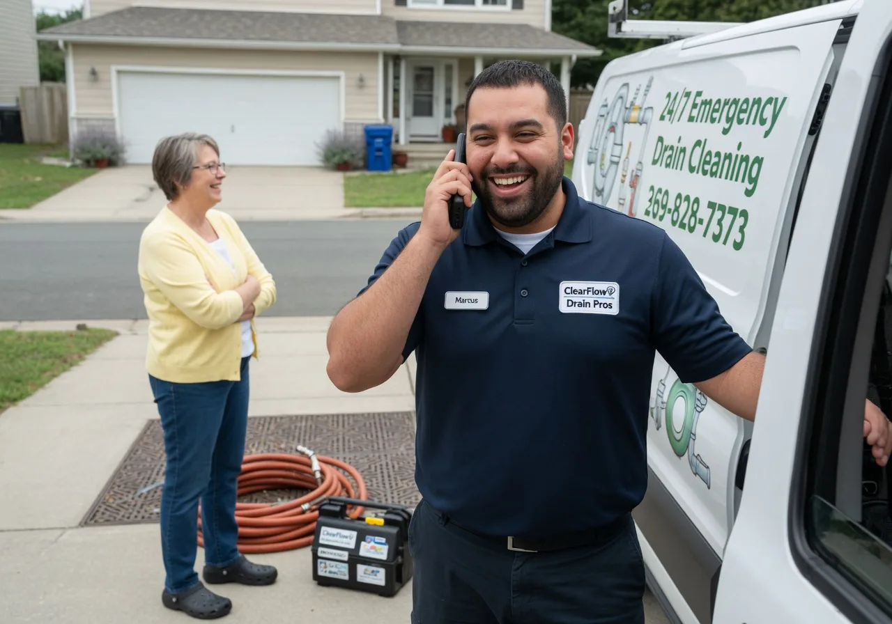 Emergency Drain Services in New Auburn, MN